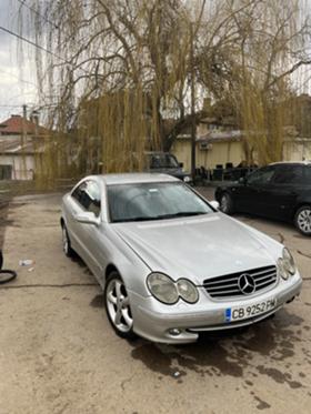 Обява за продажба на Mercedes-Benz CLK 2.7цди ~Цена по договаряне - изображение 11