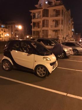 Обява за продажба на Smart Fortwo 0.6 бензин ~2 500 лв. - изображение 3