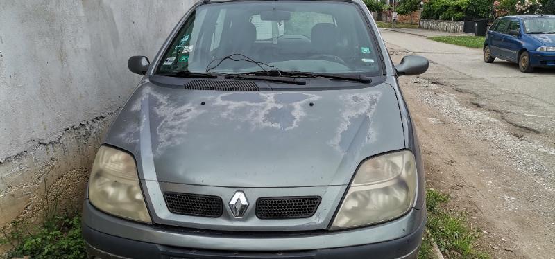 Renault Scenic 1.9DTI - изображение 2