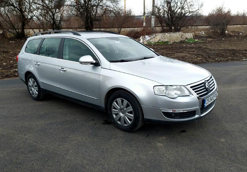 VW Passat 1.4 TSI CNG - изображение 3