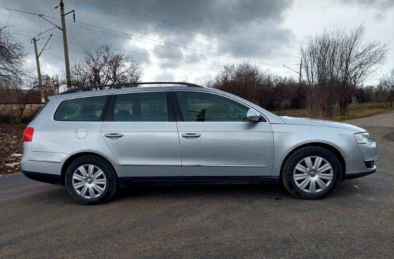 VW Passat 1.4 TSI CNG - изображение 8