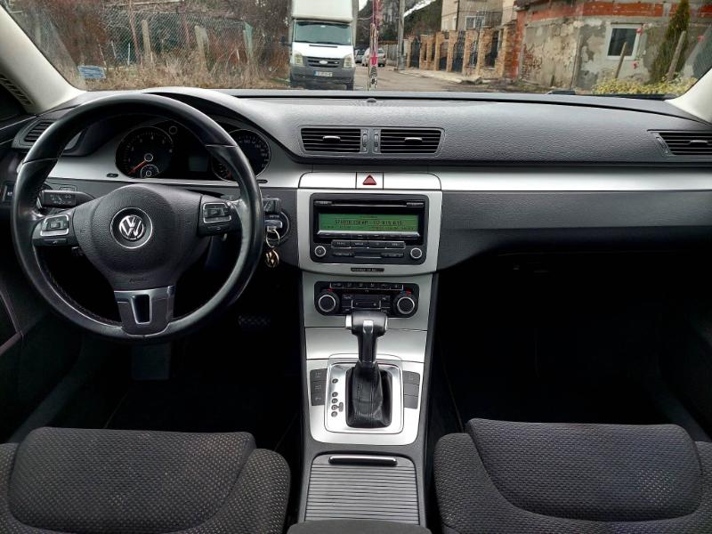 VW Passat 1.4 TSI CNG - изображение 7