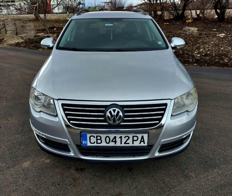 VW Passat 1.4 TSI CNG - изображение 9