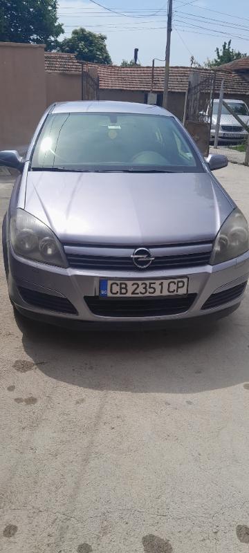 Opel Astra 1.7sdti - изображение 1
