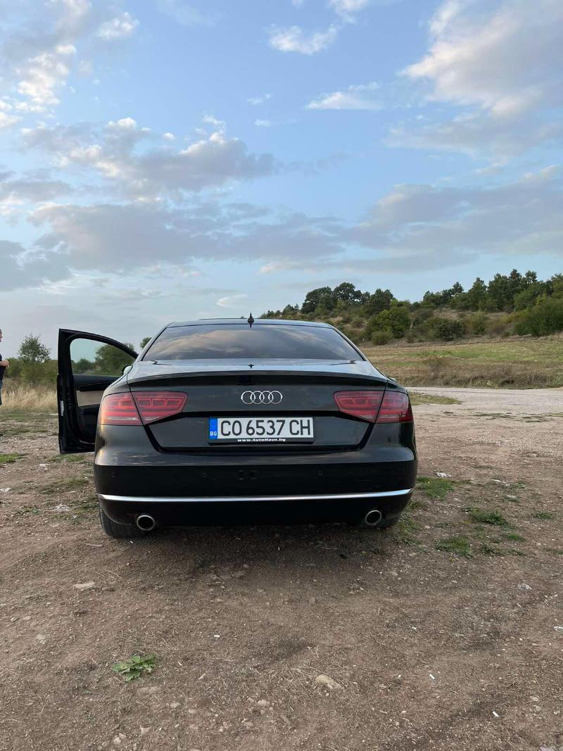 Audi A8 4.2 TDI  - изображение 5