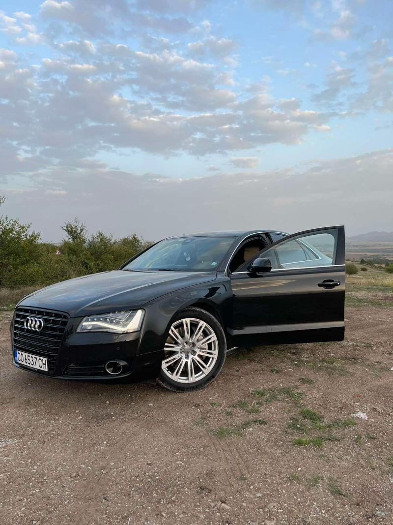 Audi A8 4.2 TDI  - изображение 2