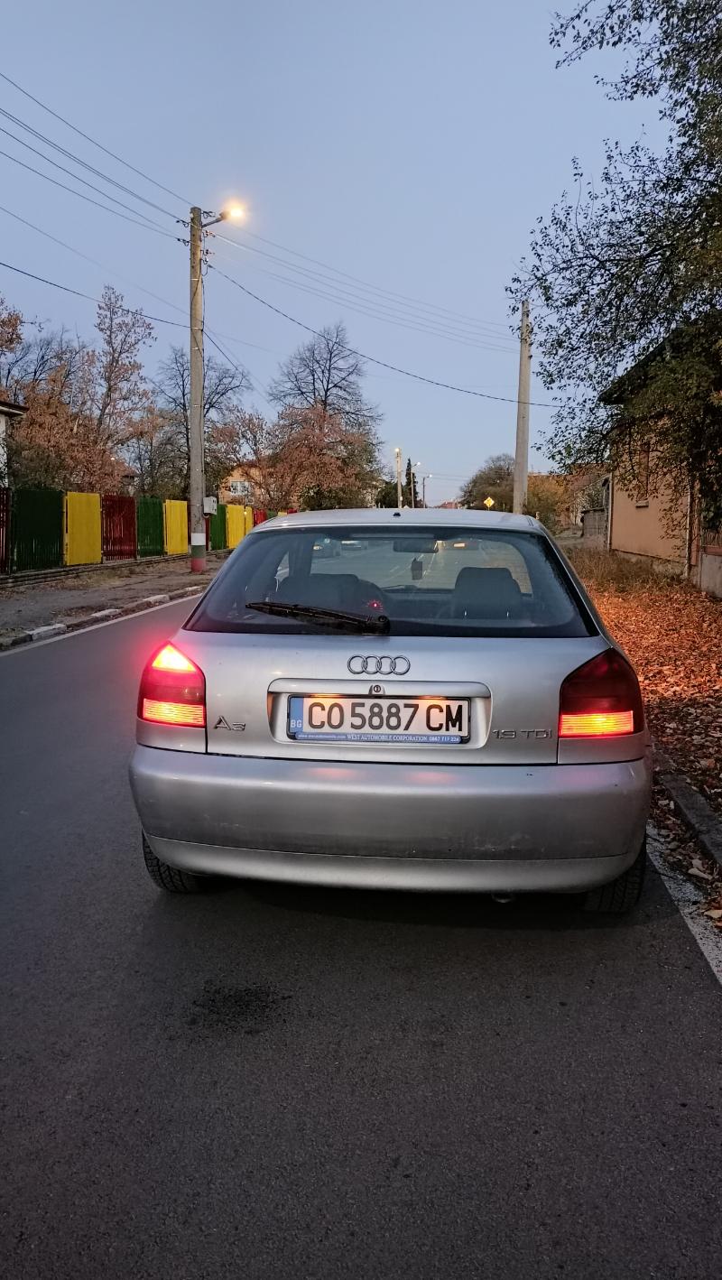 Audi A3 1.9 - изображение 3