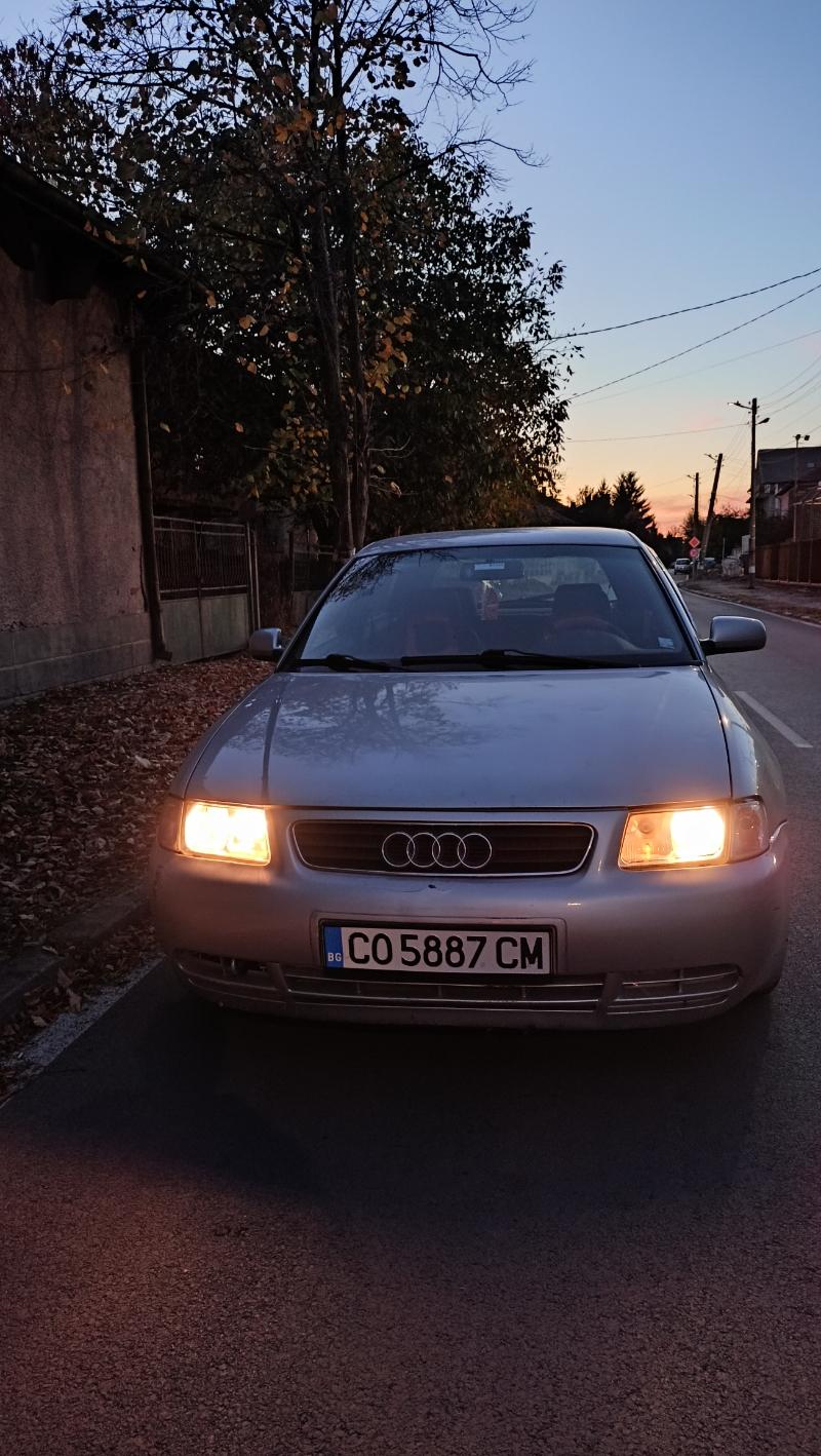 Audi A3 1.9 - изображение 1