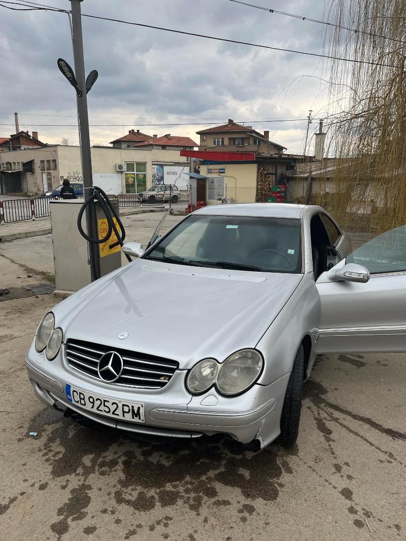 Mercedes-Benz CLK 2.7цди - изображение 6