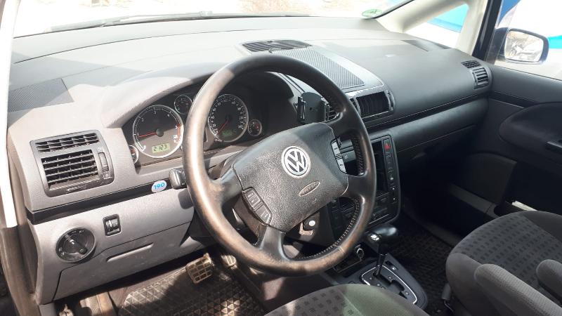 VW Sharan 1.9 TDI - изображение 10