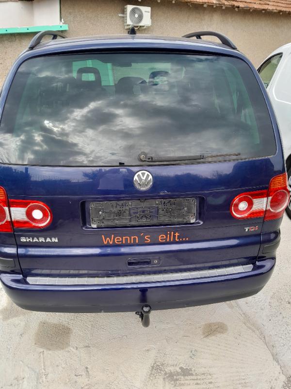 VW Sharan 1.9 TDI - изображение 9