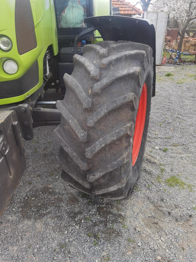 Трактор Claas  Arion 630c  - изображение 7