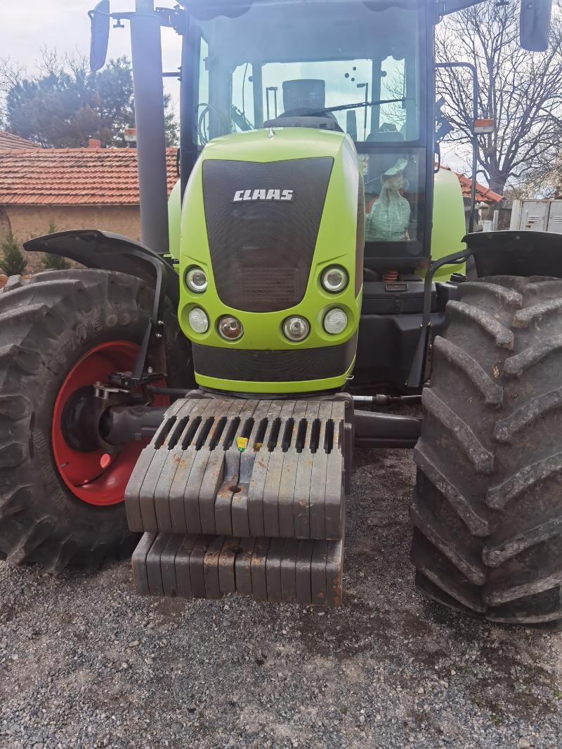 Трактор Claas  Arion 630c  - изображение 8