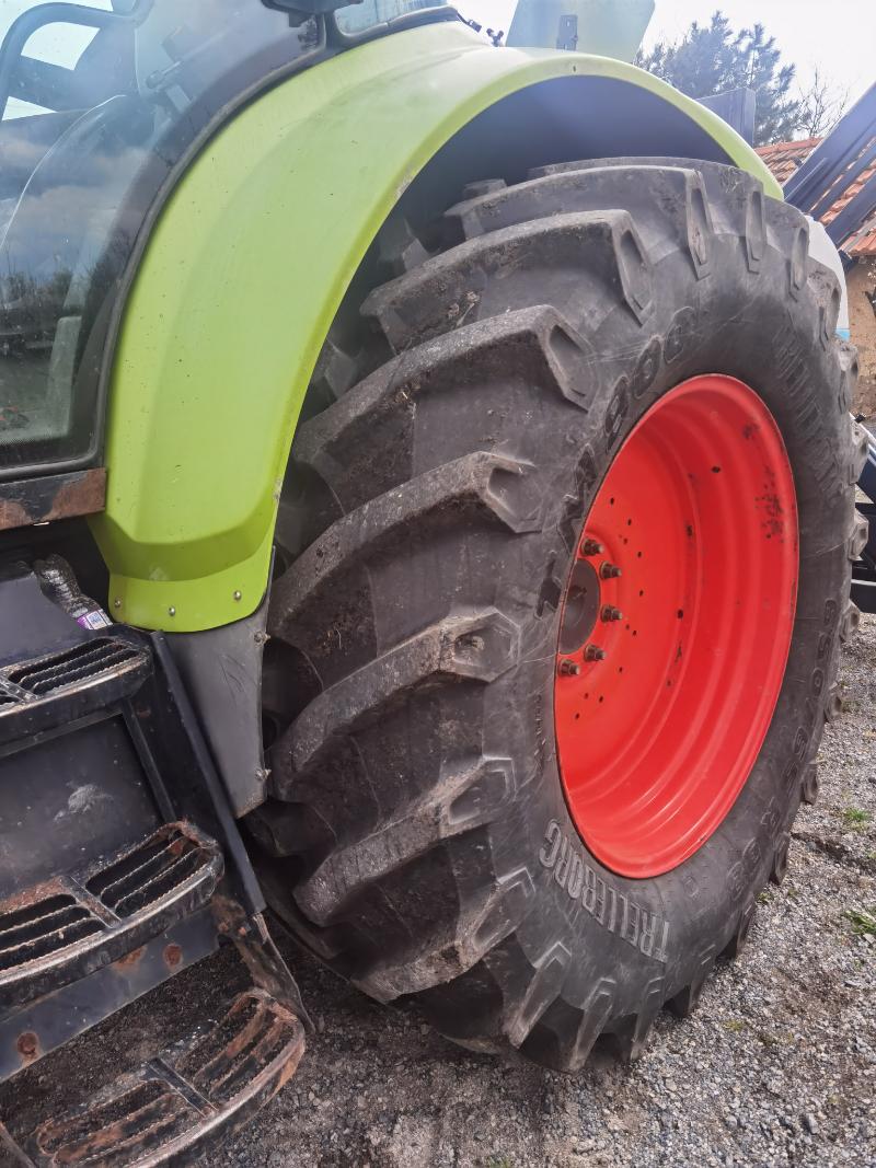 Трактор Claas  Arion 630c  - изображение 9