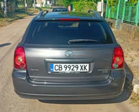 Обява за продажба на Toyota Avensis 2.0 D-4-D ~9 900 лв. - изображение 4