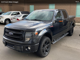 Ford F150 4WD SuperCrew