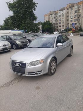 Audi A4 20 тди 140