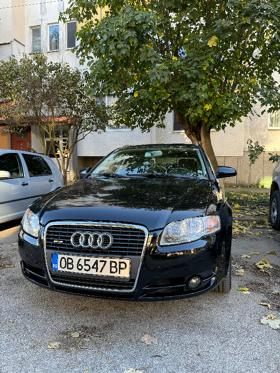 Audi A4 2.0 TDI QUATTRO