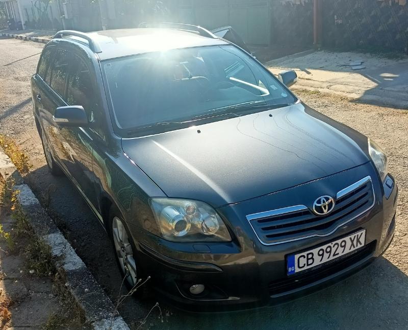 Toyota Avensis 2.0 D-4-D - изображение 3