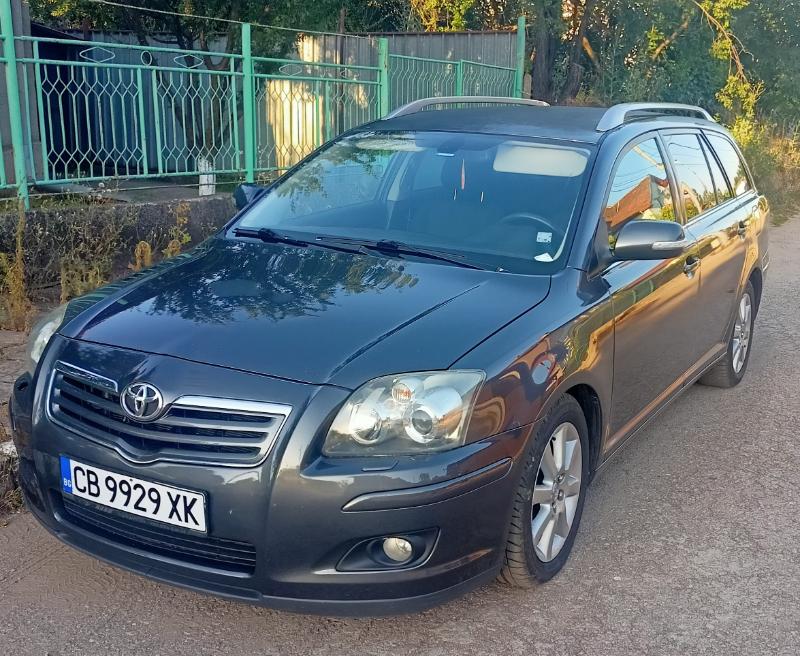 Toyota Avensis 2.0 D-4-D - изображение 2