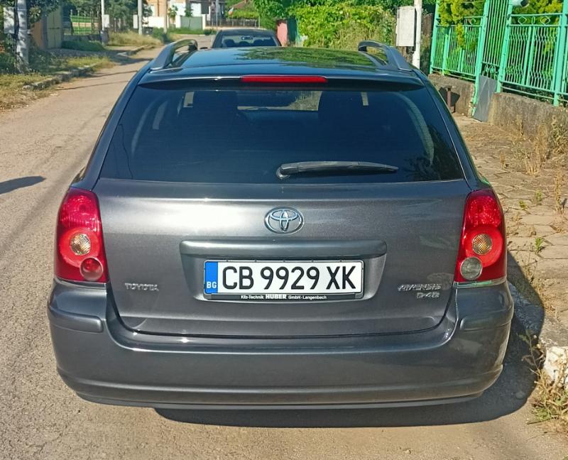 Toyota Avensis 2.0 D-4-D - изображение 5