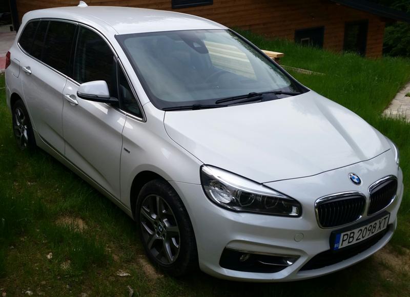 BMW 2 Gran Tourer  - изображение 3