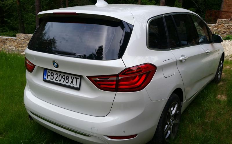 BMW 2 Gran Tourer  - изображение 5