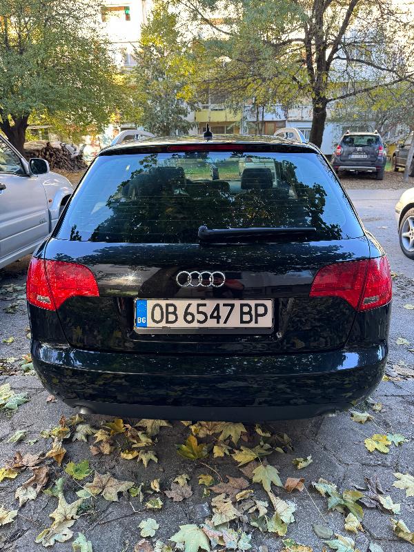 Audi A4 2.0 TDI QUATTRO - изображение 2