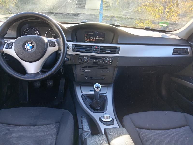 BMW 320 320D 163к.с - изображение 5