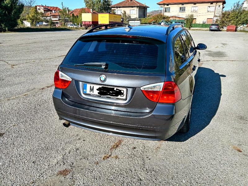 BMW 320 320D 163к.с - изображение 4