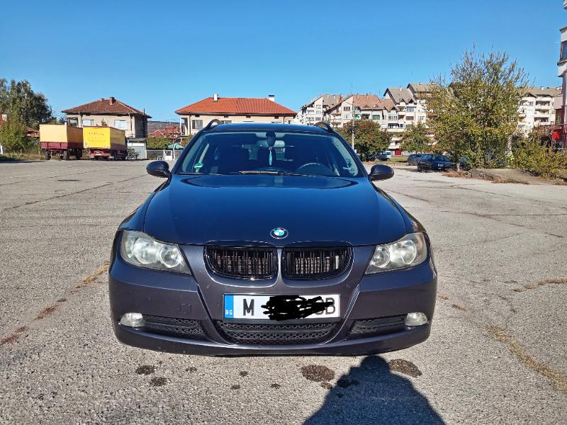 BMW 320 320D 163к.с - изображение 3