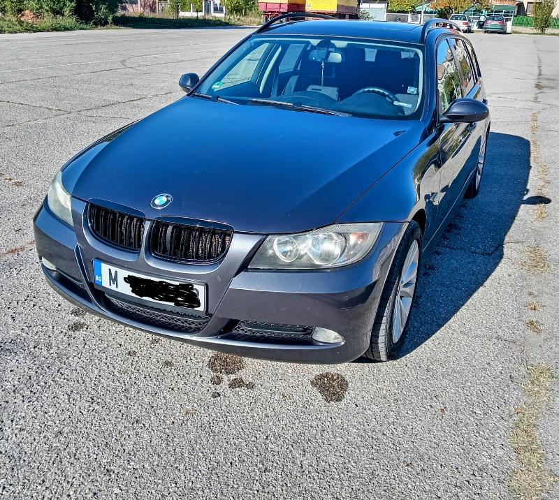 BMW 320 320D 163к.с - изображение 2