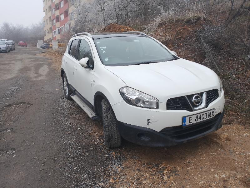 Nissan Qashqai 1.6 - изображение 2