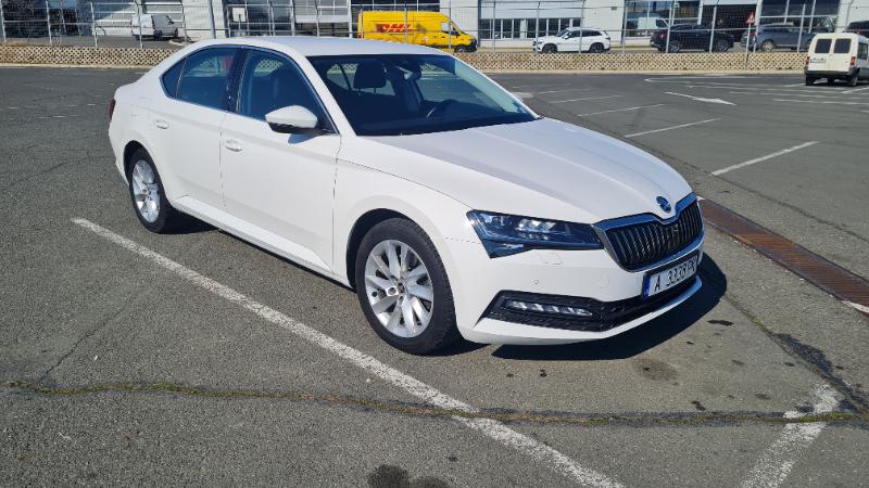 Skoda Superb 2,0TDI 3Facelift - изображение 7