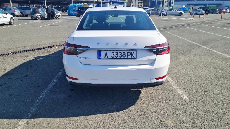 Skoda Superb 2,0TDI 3Facelift - изображение 4