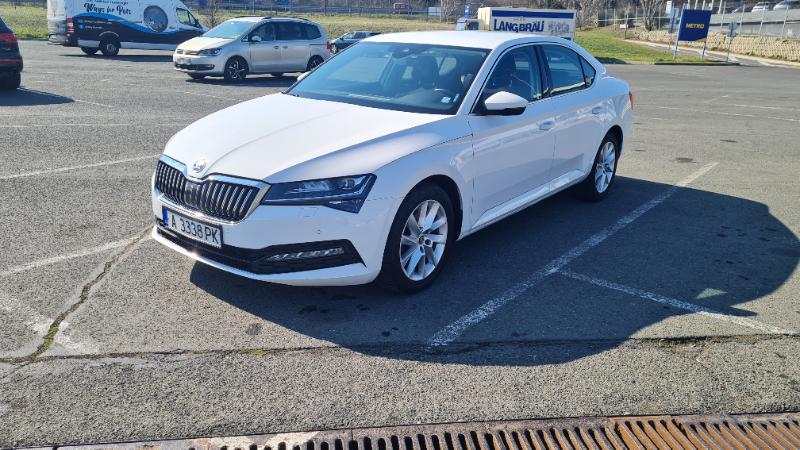 Skoda Superb 2,0TDI 3Facelift - изображение 2