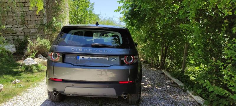 Land Rover Discovery Sport - изображение 2