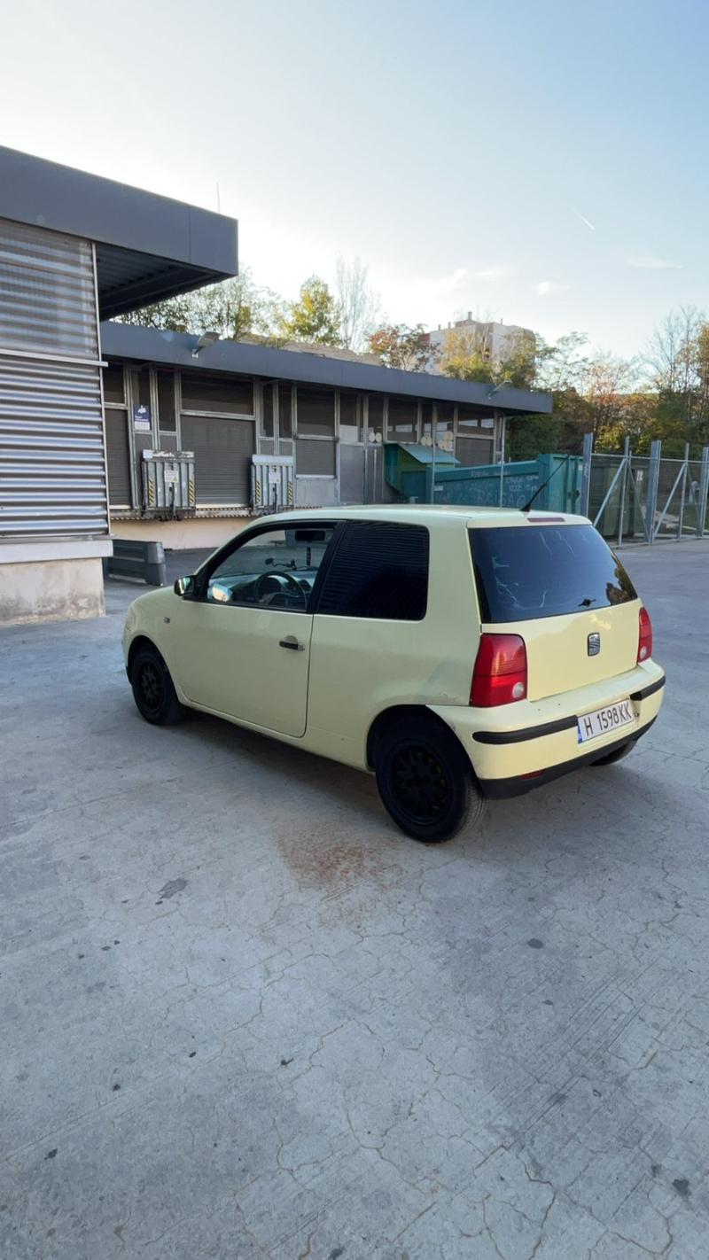 Seat Arosa 1.0 - изображение 6