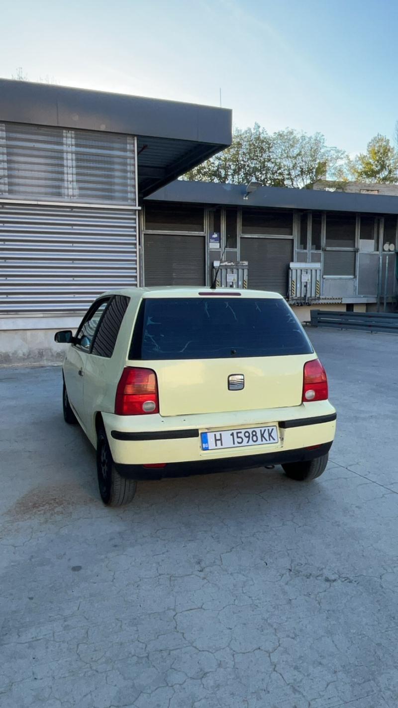 Seat Arosa 1.0 - изображение 4