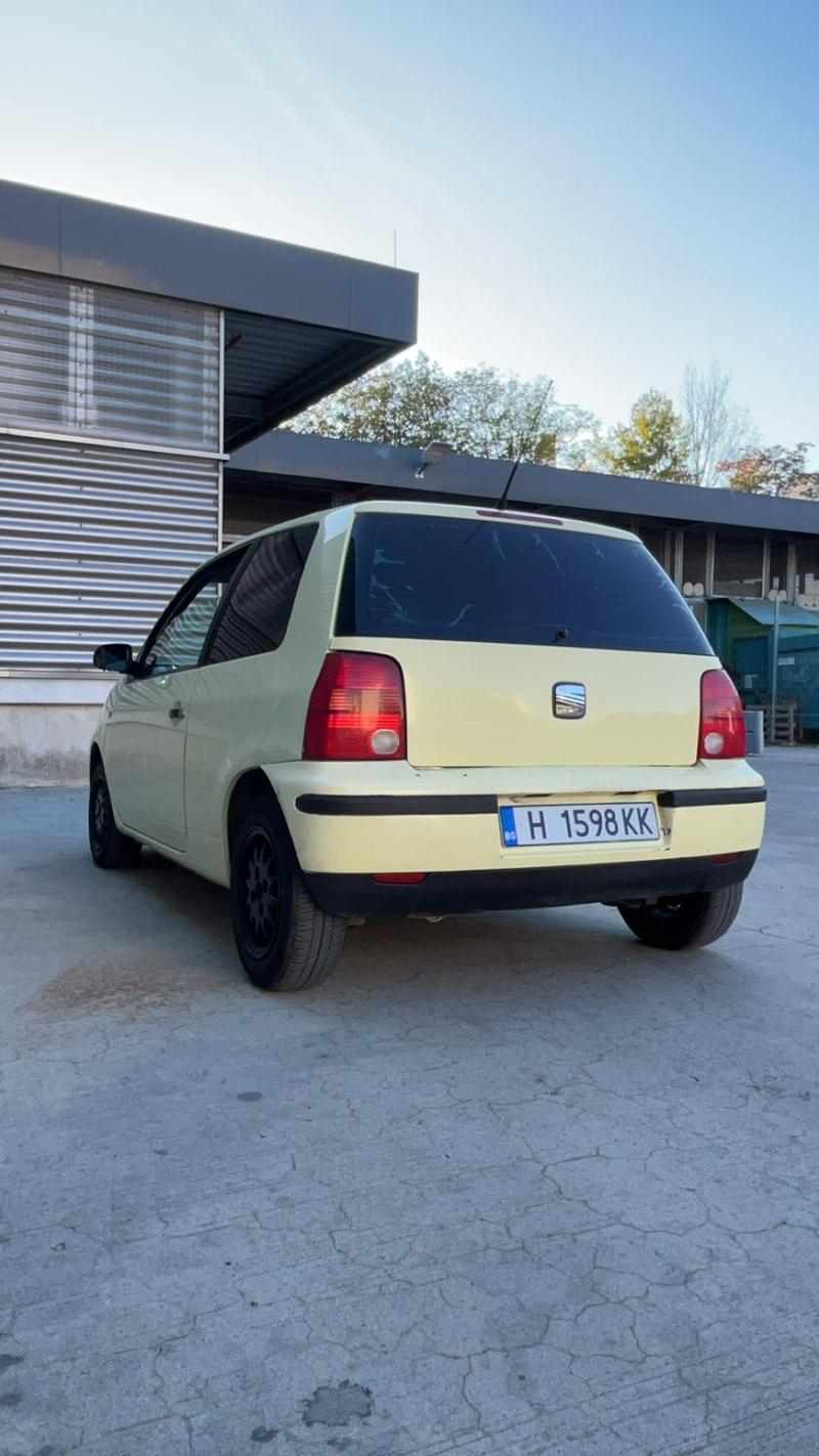 Seat Arosa 1.0 - изображение 5