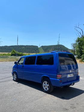 Обява за продажба на VW Caravelle 2.5 TD  ~16 500 лв. - изображение 5