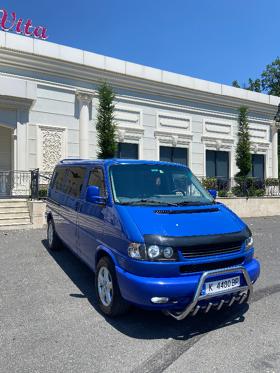 Обява за продажба на VW Caravelle 2.5 TD  ~16 500 лв. - изображение 2