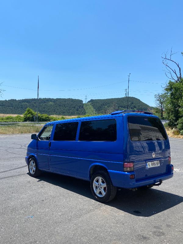 VW Caravelle 2.5 TD  - изображение 6