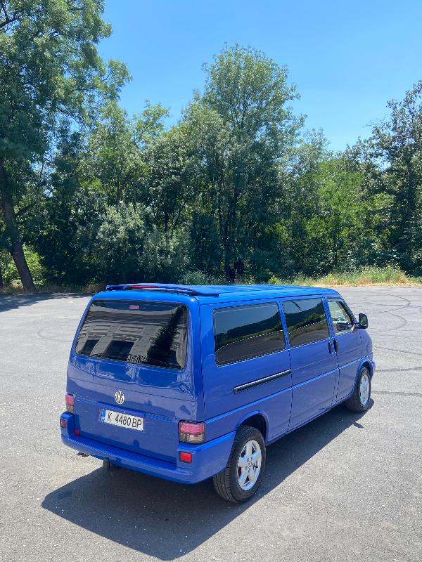 VW Caravelle 2.5 TD  - изображение 5