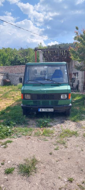 Mercedes-Benz 410 Самосвал - изображение 4