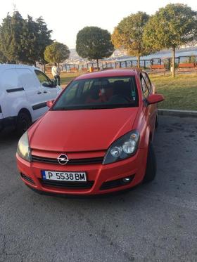 Opel Astra 1.7 CDTI 