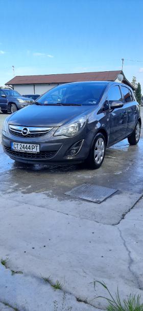 Opel Corsa 1.3 75к.