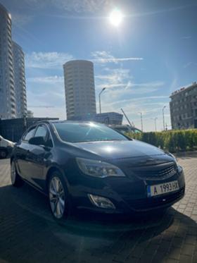 Обява за продажба на Opel Astra 1.7 CDTI COSMO ~12 500 лв. - изображение 2