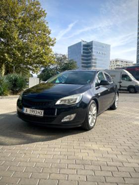 Обява за продажба на Opel Astra 1.7 CDTI COSMO ~12 500 лв. - изображение 1