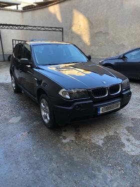 BMW X3 2.0d 150кс